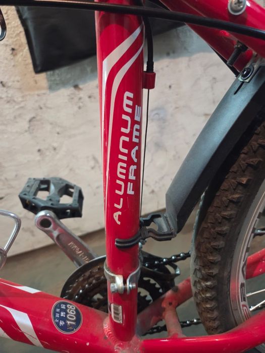 Велосипед BATTLE MTB
