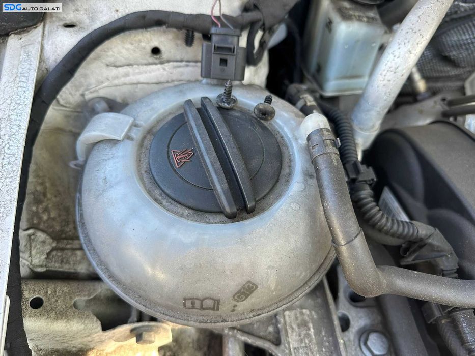 Vas Expansiune Apa Antigel Skoda Octavia 3 1.2 1.4 TSI 2013 - 2020 Cod 5Q0121407F [C8552]