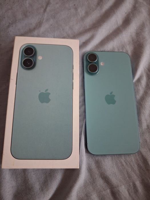 Iphone 16 Plus impecabil
