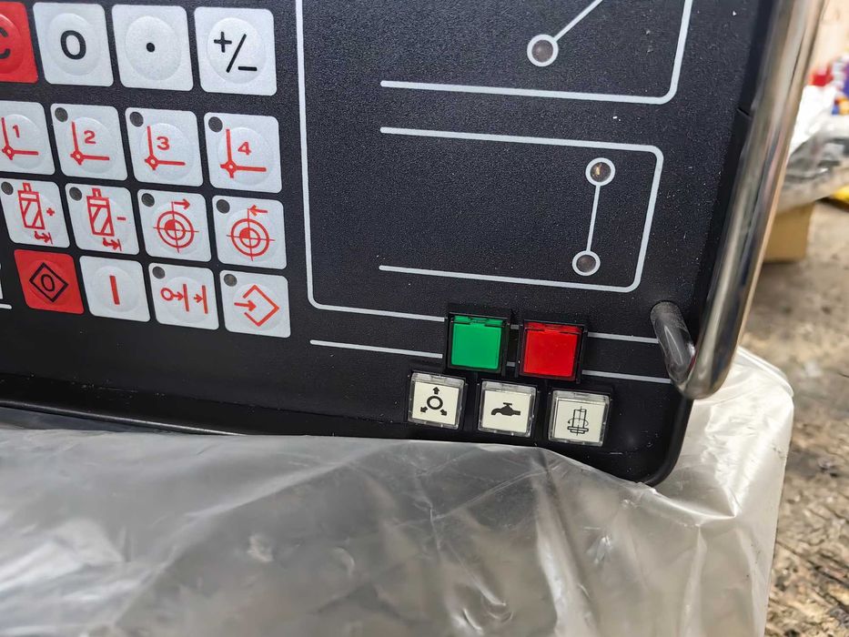 Фреза / Индикация за фреза