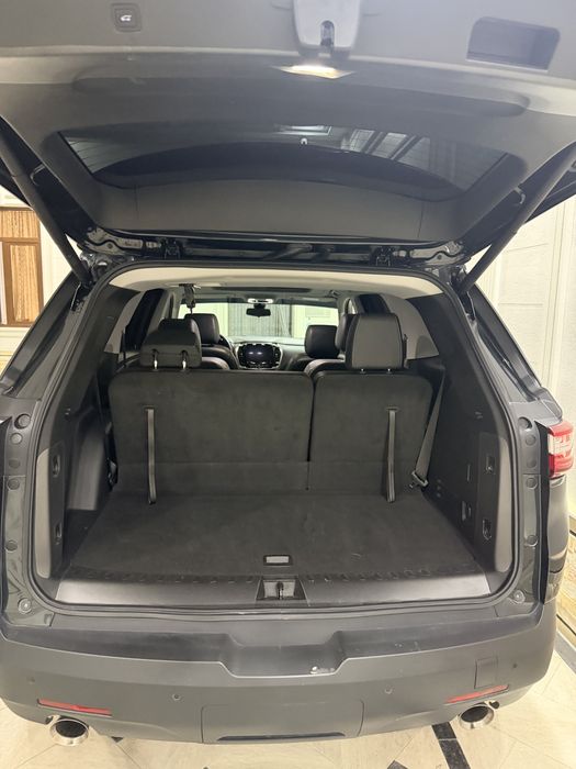 Chevrolet Traverse 2021 — 4