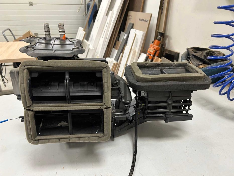 Парно за пежо боксер