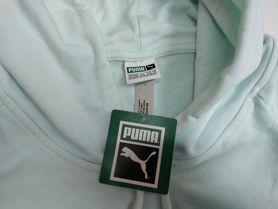 PUMA оригинальное худи.