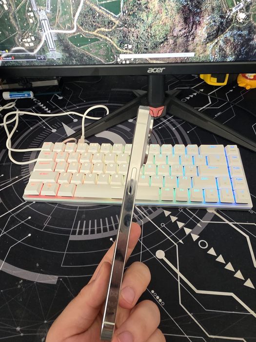 Vand iPhone 14 pro max 84 sănătate baterie