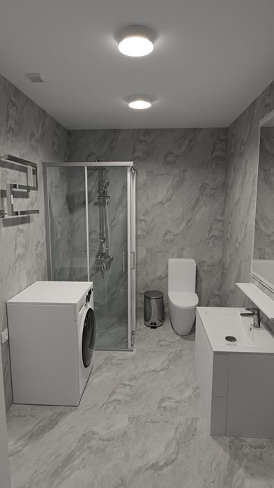 Ремонт под ключ жилых помещений.