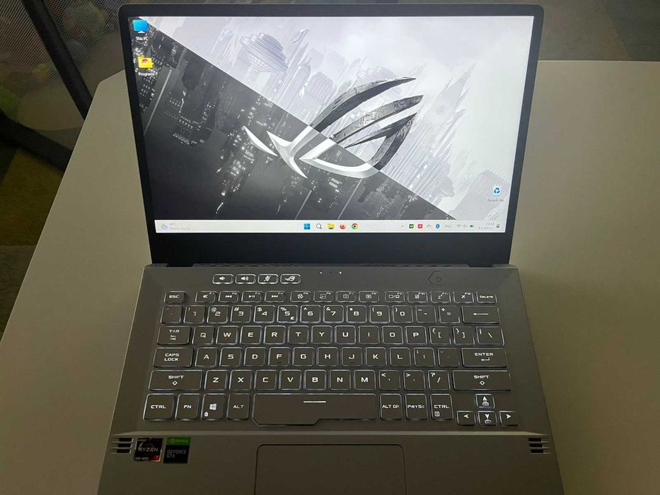 Лаптоп Asus ROG Zephyrus G14 GA401II