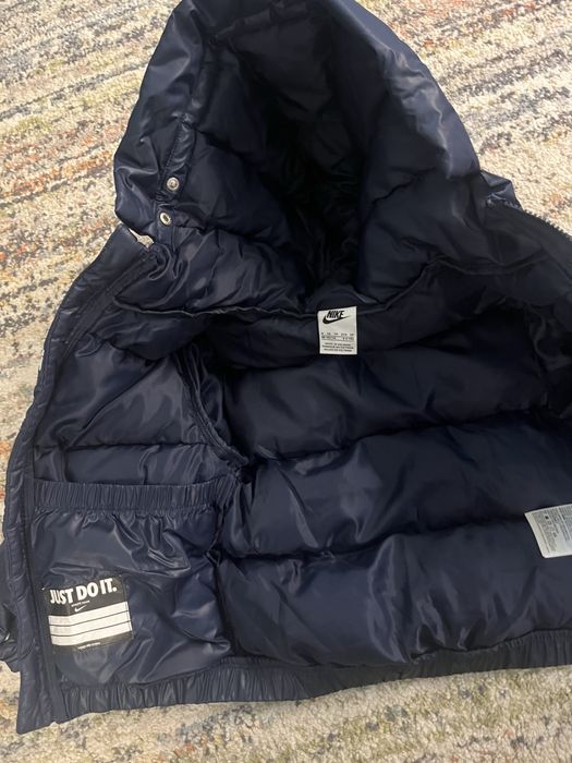 Зимно Яке  Nike  98-104
