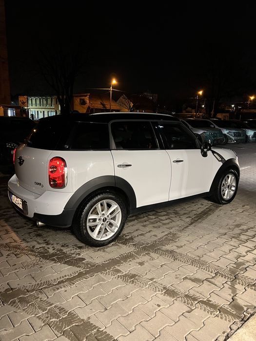Vand Mini cooper