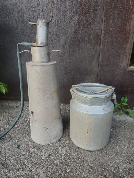Продам дистилятор-аппарат с флягой.