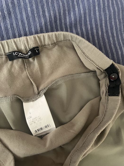 Дънки и клин за бременни