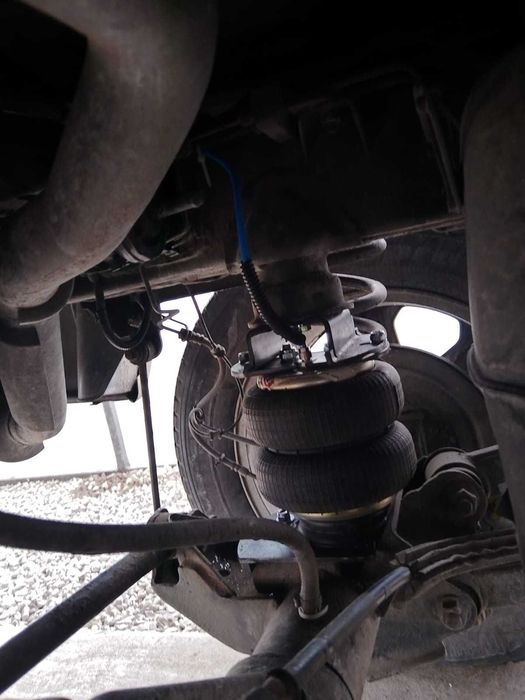 Perne aer auxiliare Dodge Ram, Ranger,Hilux,Navara,L200