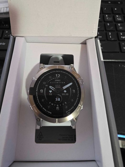 Часовник Garmin Epix Pro Gen 2 51mm