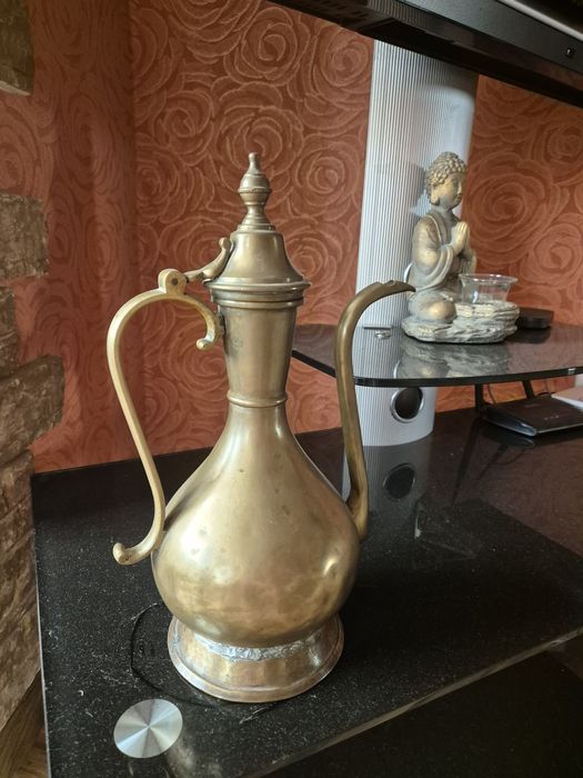 Кумган медный старинный