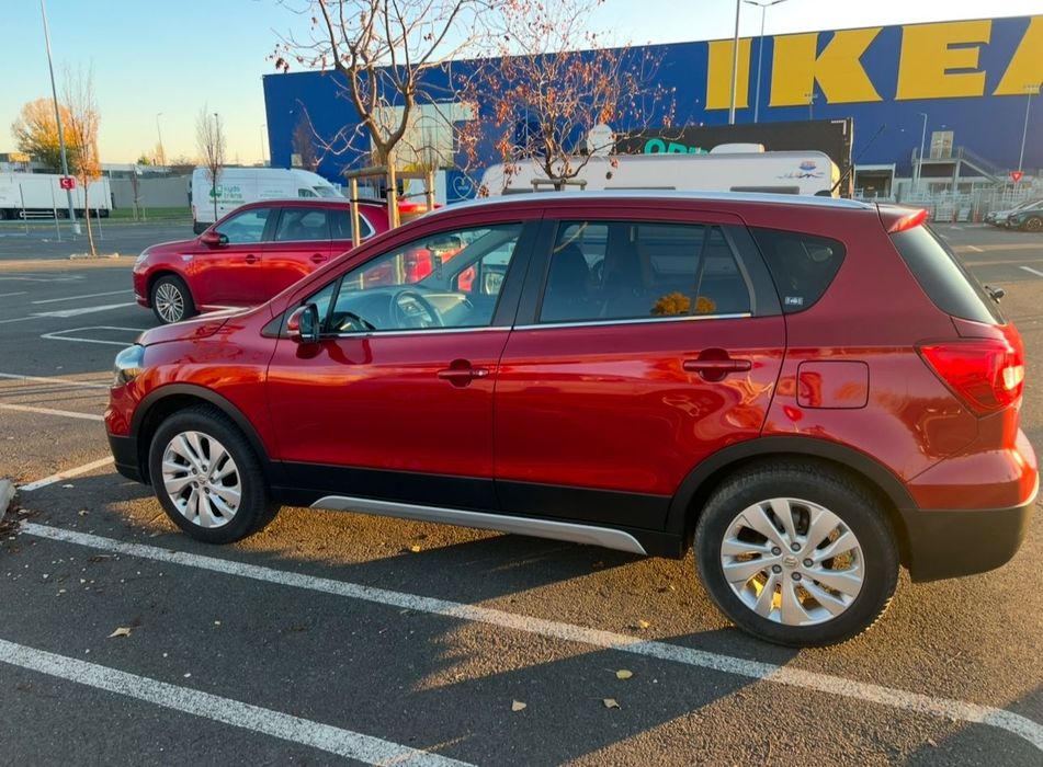 Vand urgent Suzuki SX4 S-Cross Hibrid