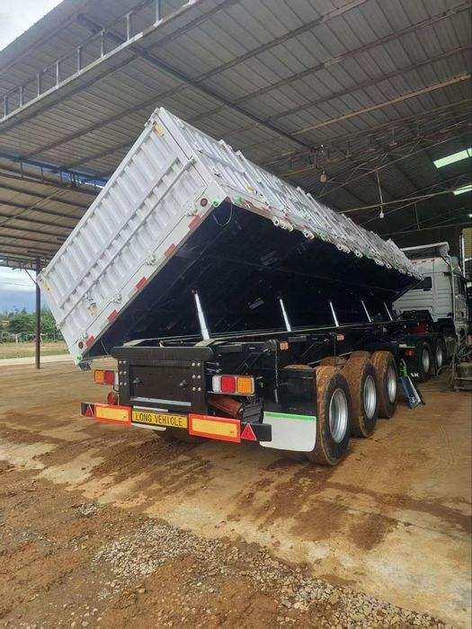 Самосвал сотилади