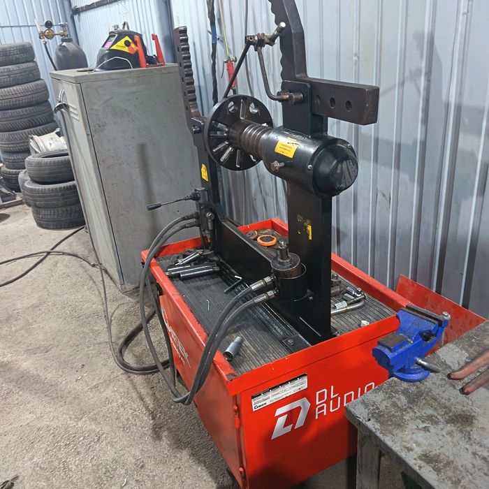 Прокатный станок