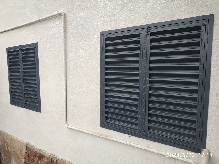 Металлический забор-жалюзи | Профнастил | Установка под ключ"