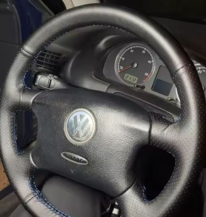 Калъф за шиене VAG волан