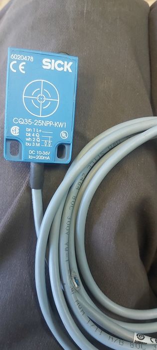 Датчик емкостной