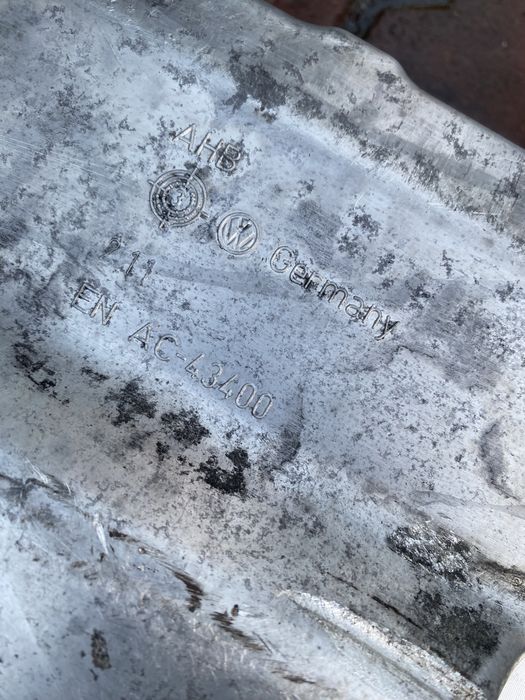 Baie ulei Audi A3 2.0 BKD BKC BXE 1.9 Seat leon