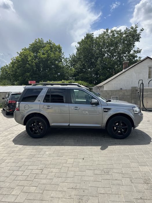Land Rover Frelander 2 2013