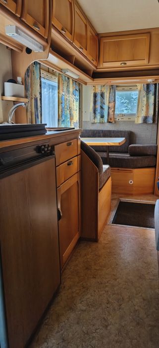 Кемпер fiat ducato 2.5
