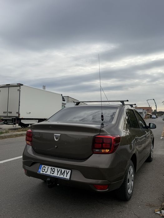 DACIA Logan 2019 — imagine 5