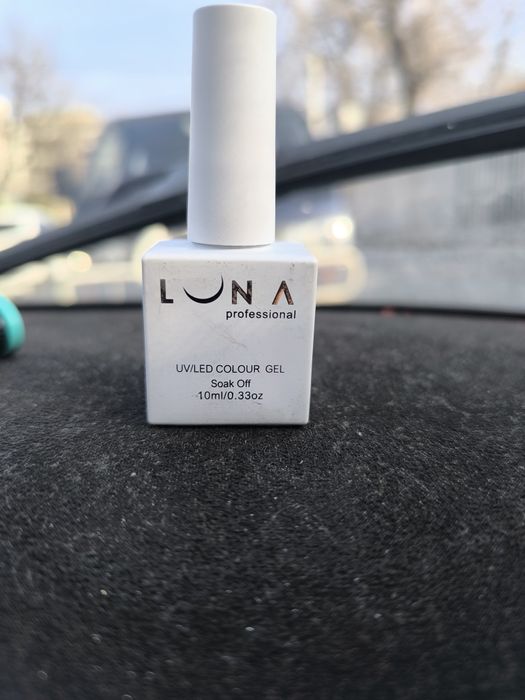 Продам гель лаки бренда луна