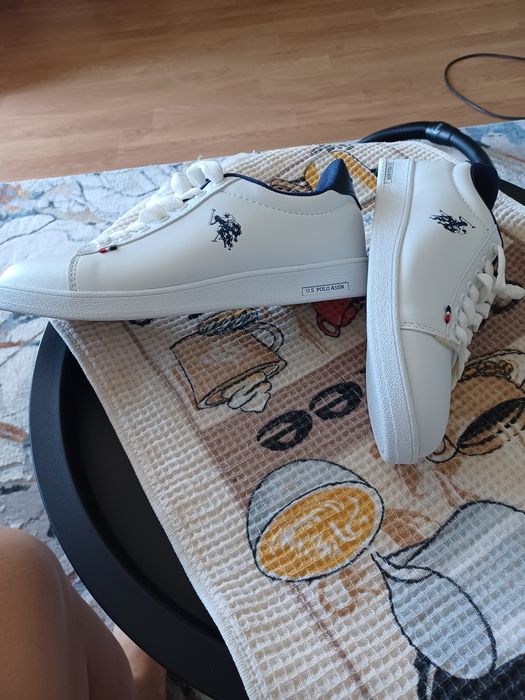 Adidași unisex U.S. POLO ASSN