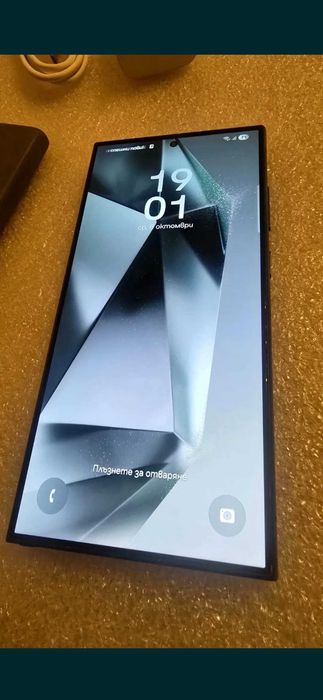 Samsung galaxy S24 ultra 12/256