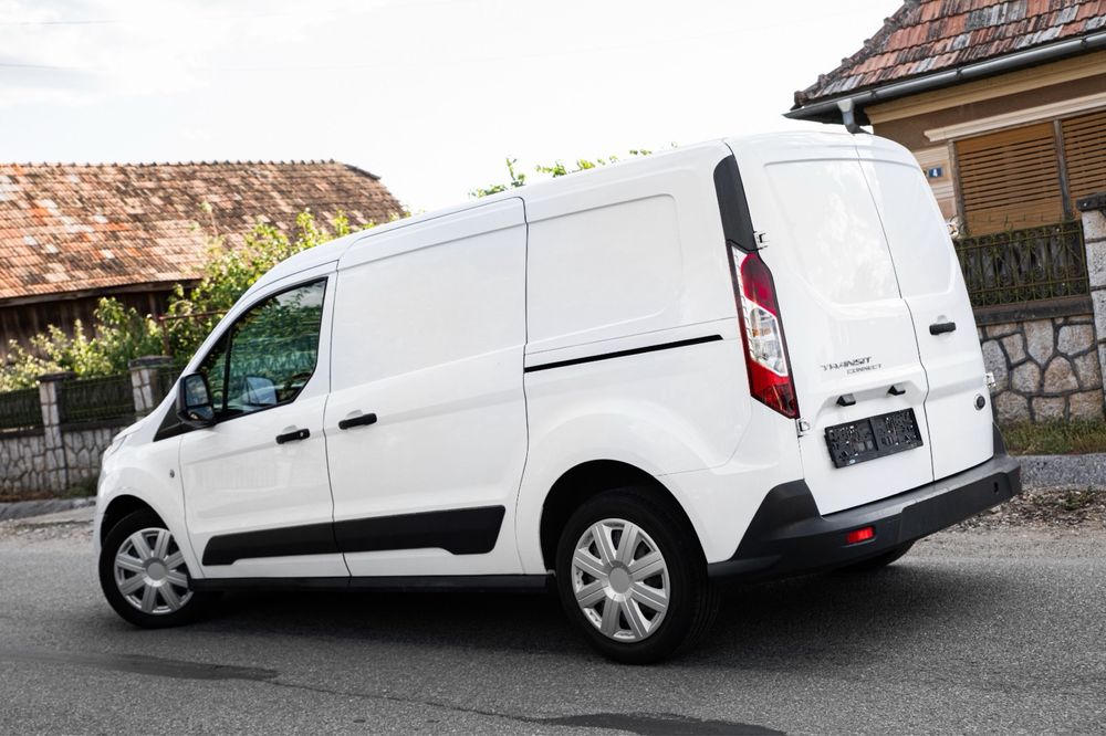 FORD Transit Connect 2016 — imagine 4