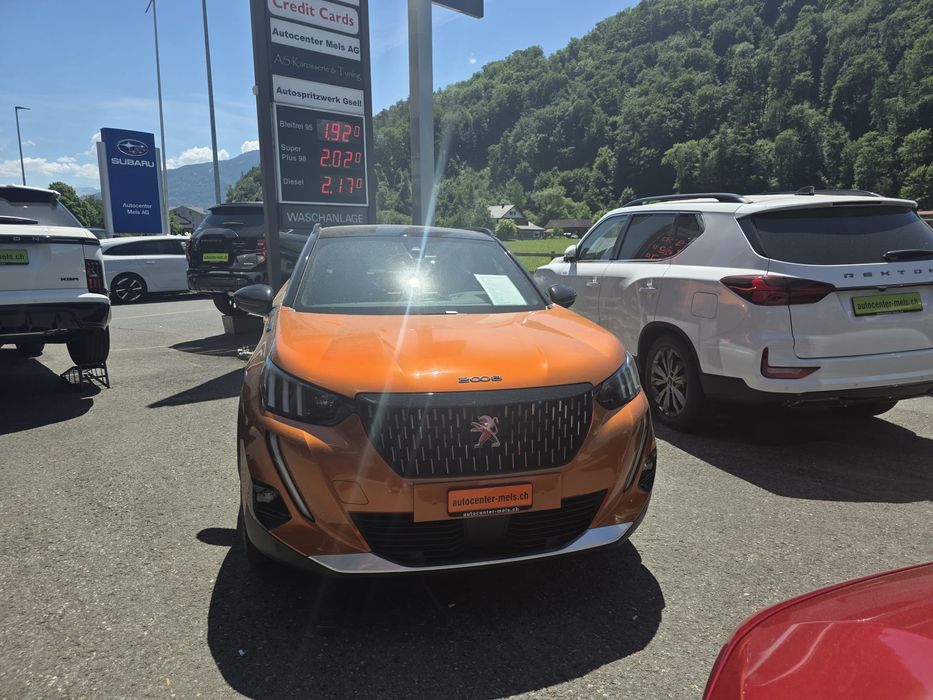 Vind Peugeot 2008 GT an 2020