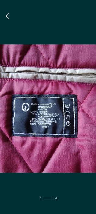 Итальянский плащ