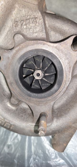 Turbina Nissan Patrol y61 zd30 3.0DTi