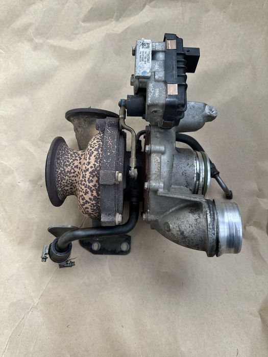 Турбо Gtb2260v от F серия