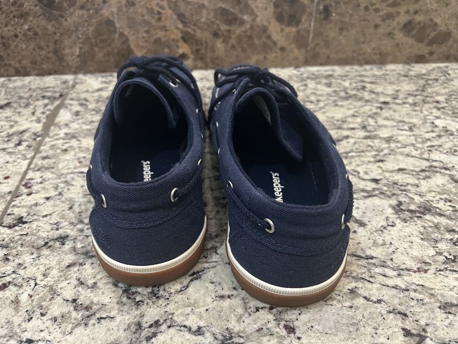 Туфли, Топсайдеры Timberland