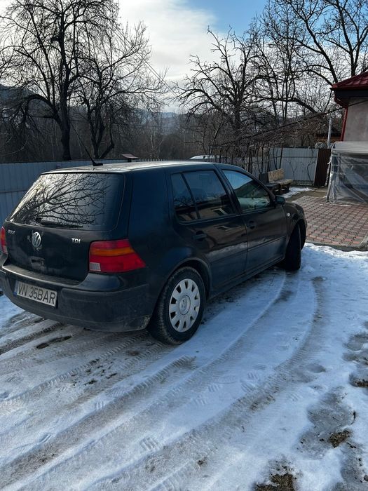 Vand golf 4 1.9 tdi