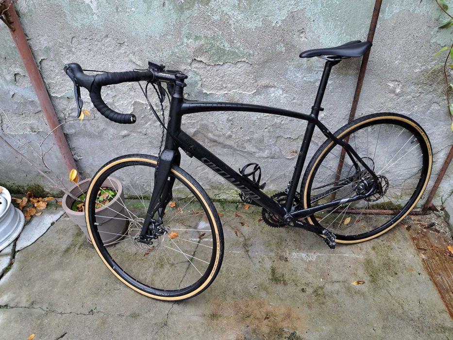 Bicicleta Specialized Diverge aluminiu 58 cm