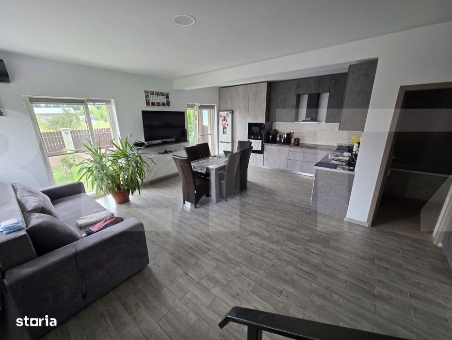 Casa de vanzare, 104 mp, teren 500 mp