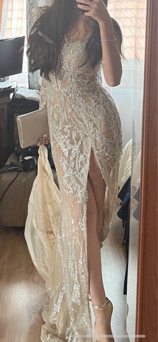 Бална рокля Berna Moda