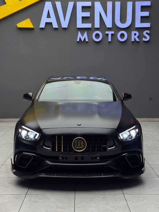 Продается Mercedes Benz W213 E200