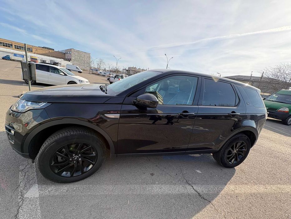 LAND ROVER Discovery Sport 2019 — imagine 3