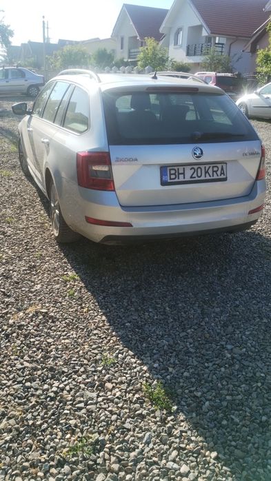 SKODA Octavia 2016 — imagine 3