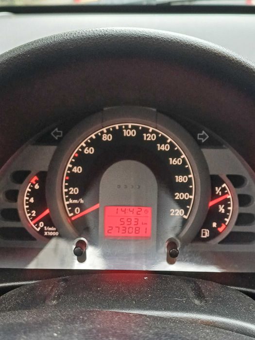 VOLKSWAGEN FOX 2007 — imagine 3