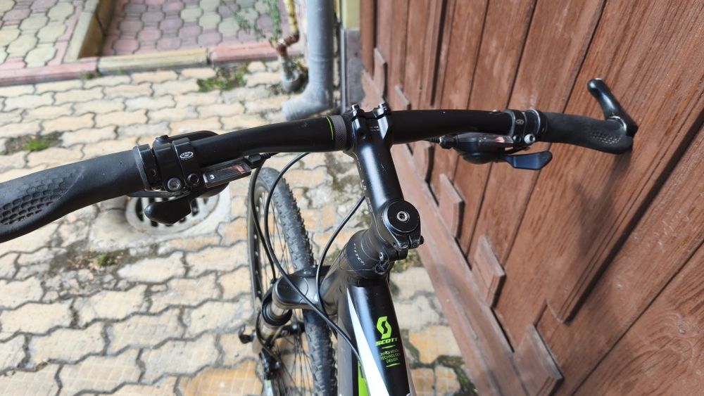 Bicicleta Scott folosita