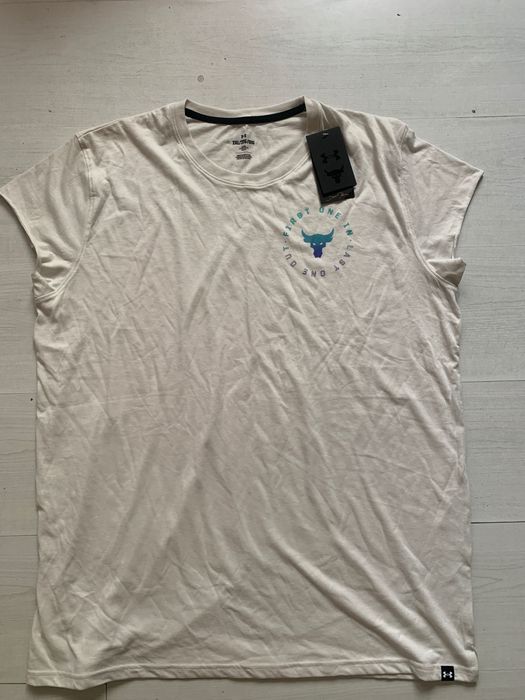 Project Rock • Under Armour • USA