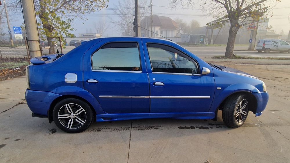 Vând Dacia Logan 1.6 mpi cu Gpl omologat
