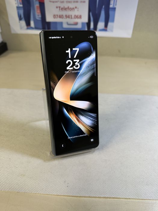 Samsung fold 4 / 256 gb / Garantie / folie sticla cadou