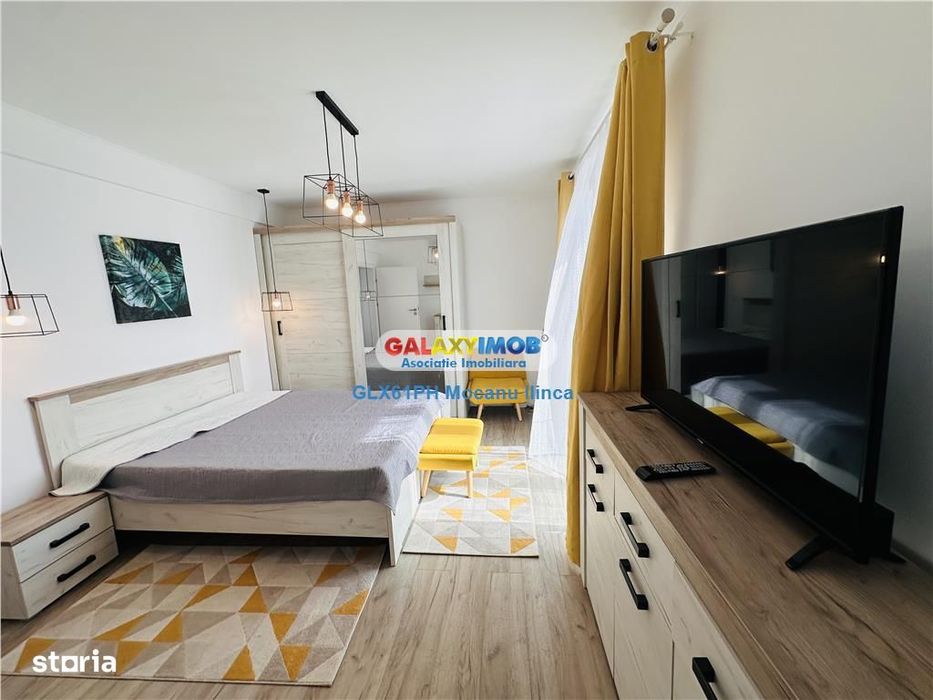 Inchiriere apartament 3 camere, bloc nou, Albert, Ploiesti
