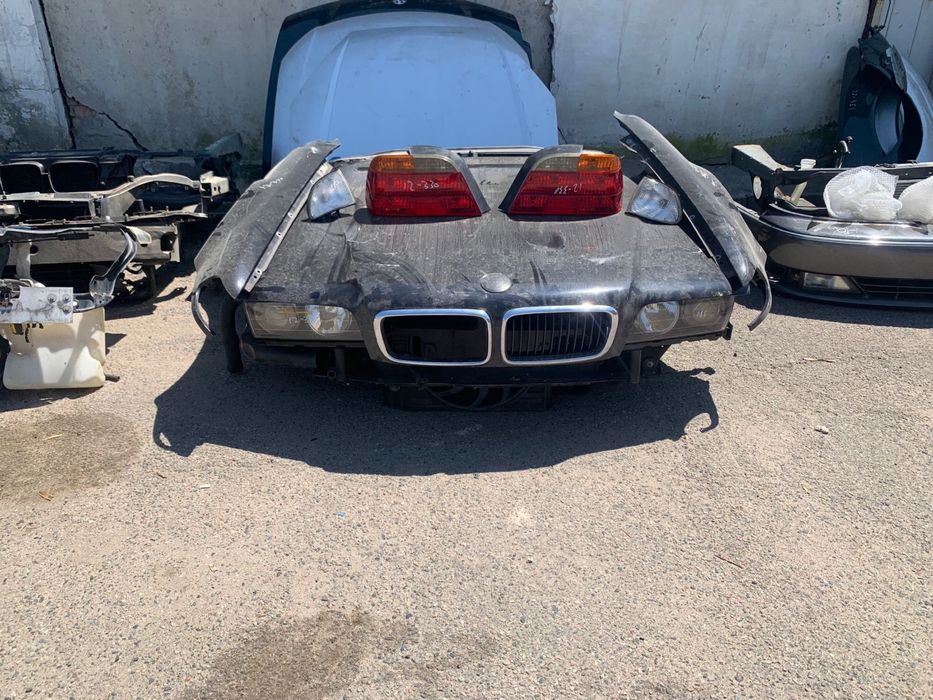 Продам на е38. Е39. Ноускат.